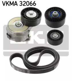 Ременный комплект SKF VKMA 32066